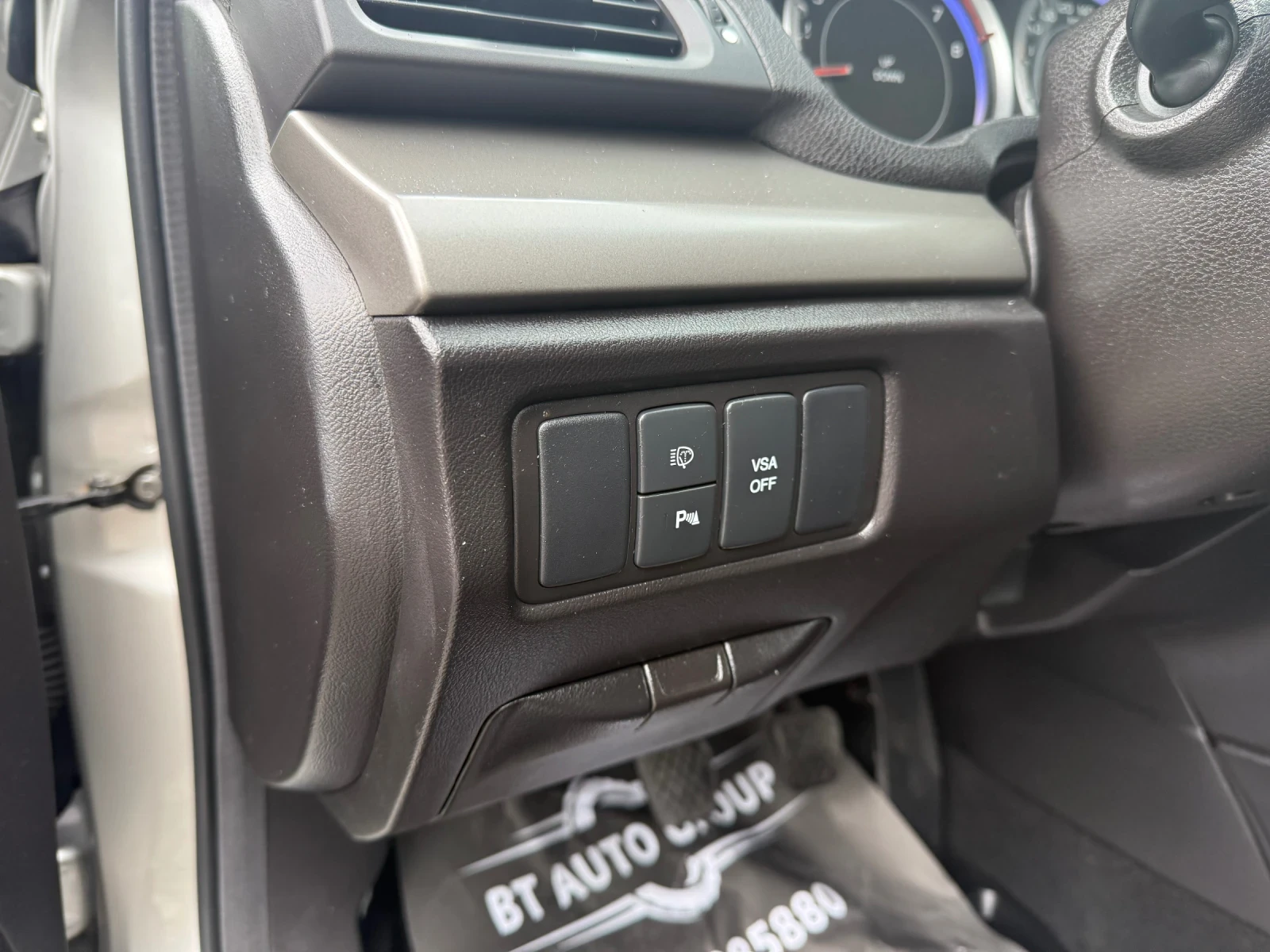 Honda Accord 2.0i * * ПЪЛНА СЕРВИЗНА ИСТОРИЯ* *  | Mobile.bg — изображение 14