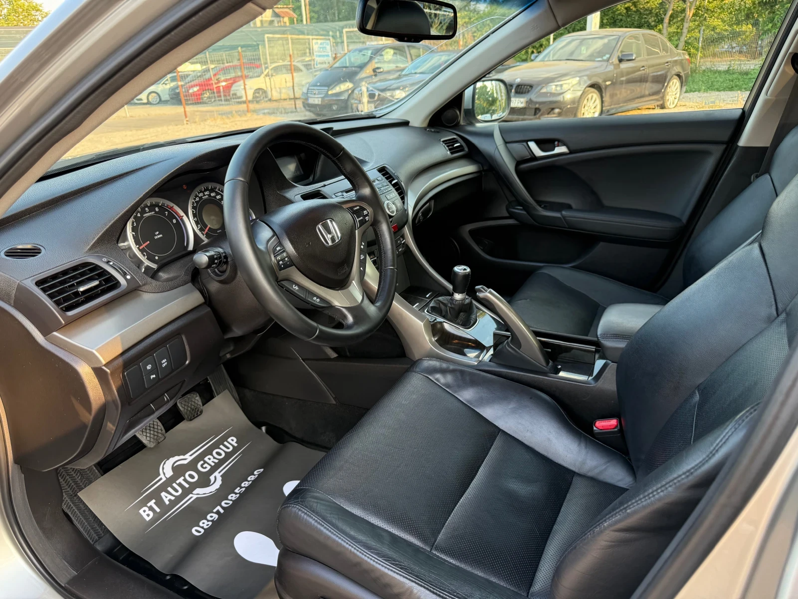 Honda Accord 2.0i * * ПЪЛНА СЕРВИЗНА ИСТОРИЯ* *  | Mobile.bg — изображение 12