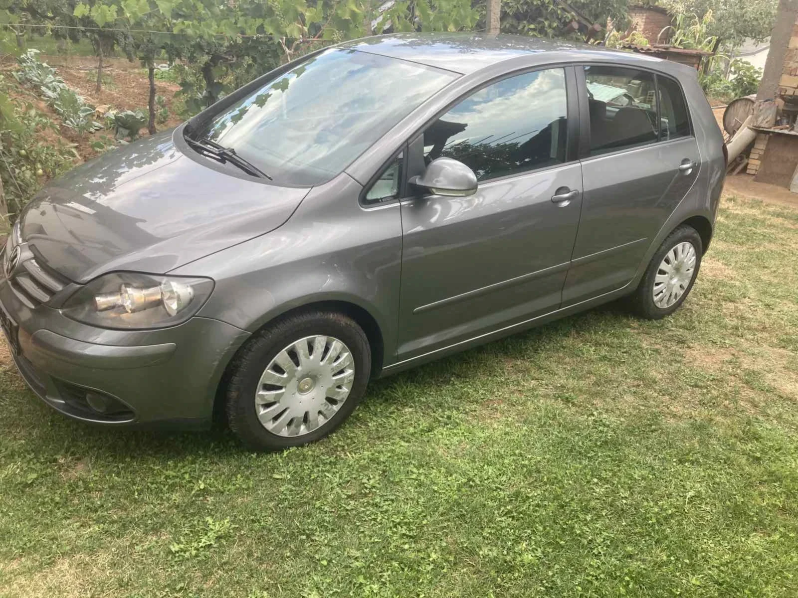 VW Golf Plus  - изображение 4