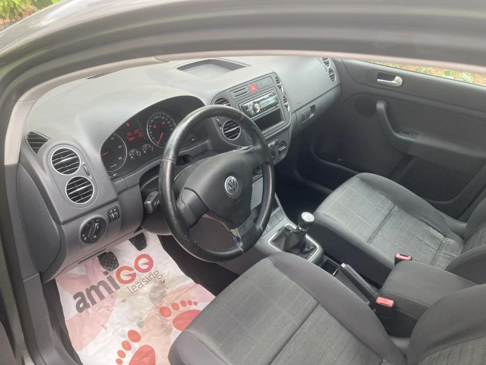 VW Golf Plus  - изображение 6