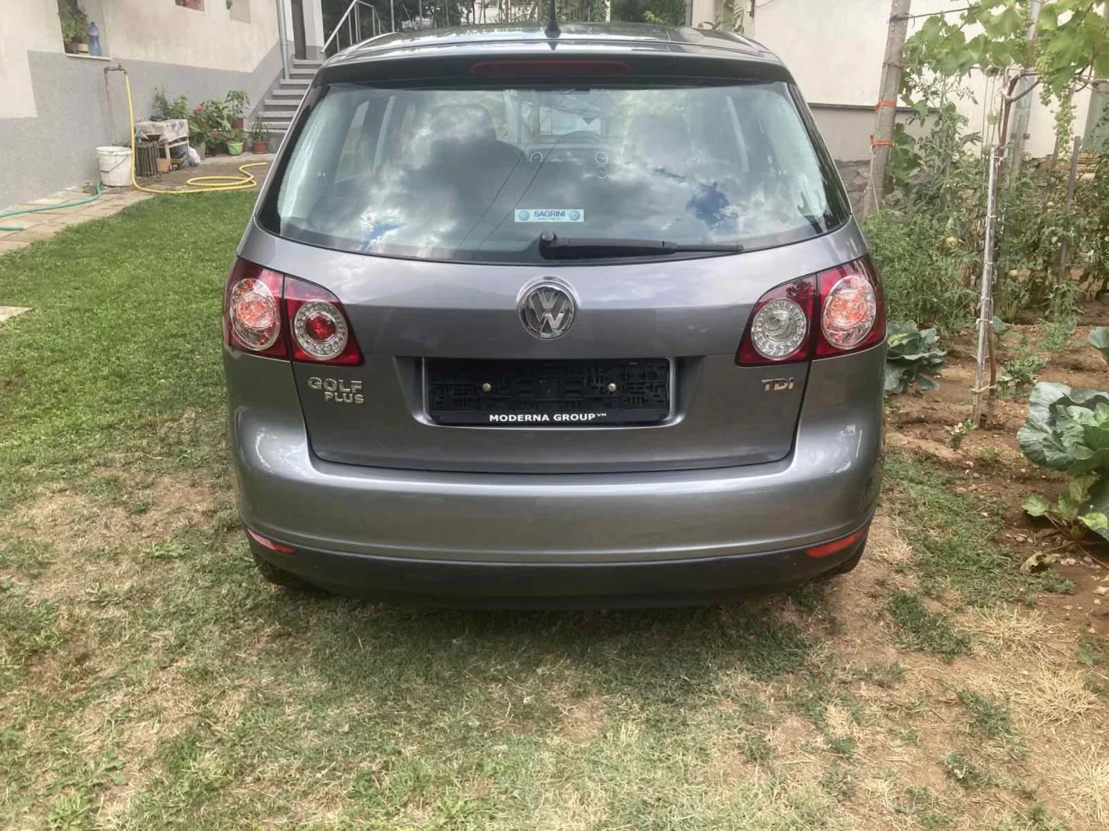VW Golf Plus  - изображение 7