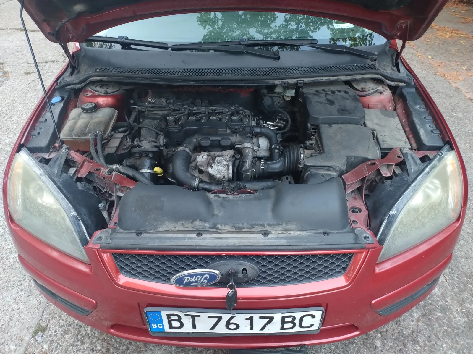 Ford Focus  - изображение 10