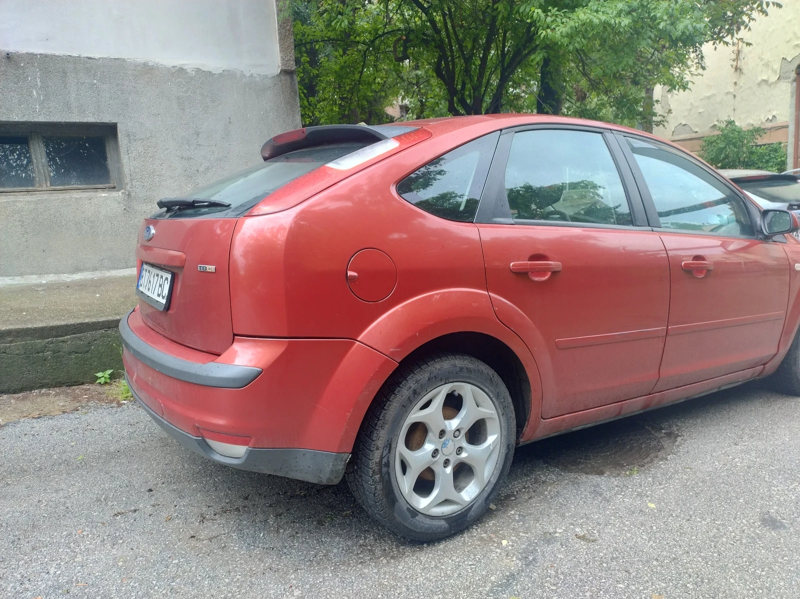 Ford Focus  - изображение 5