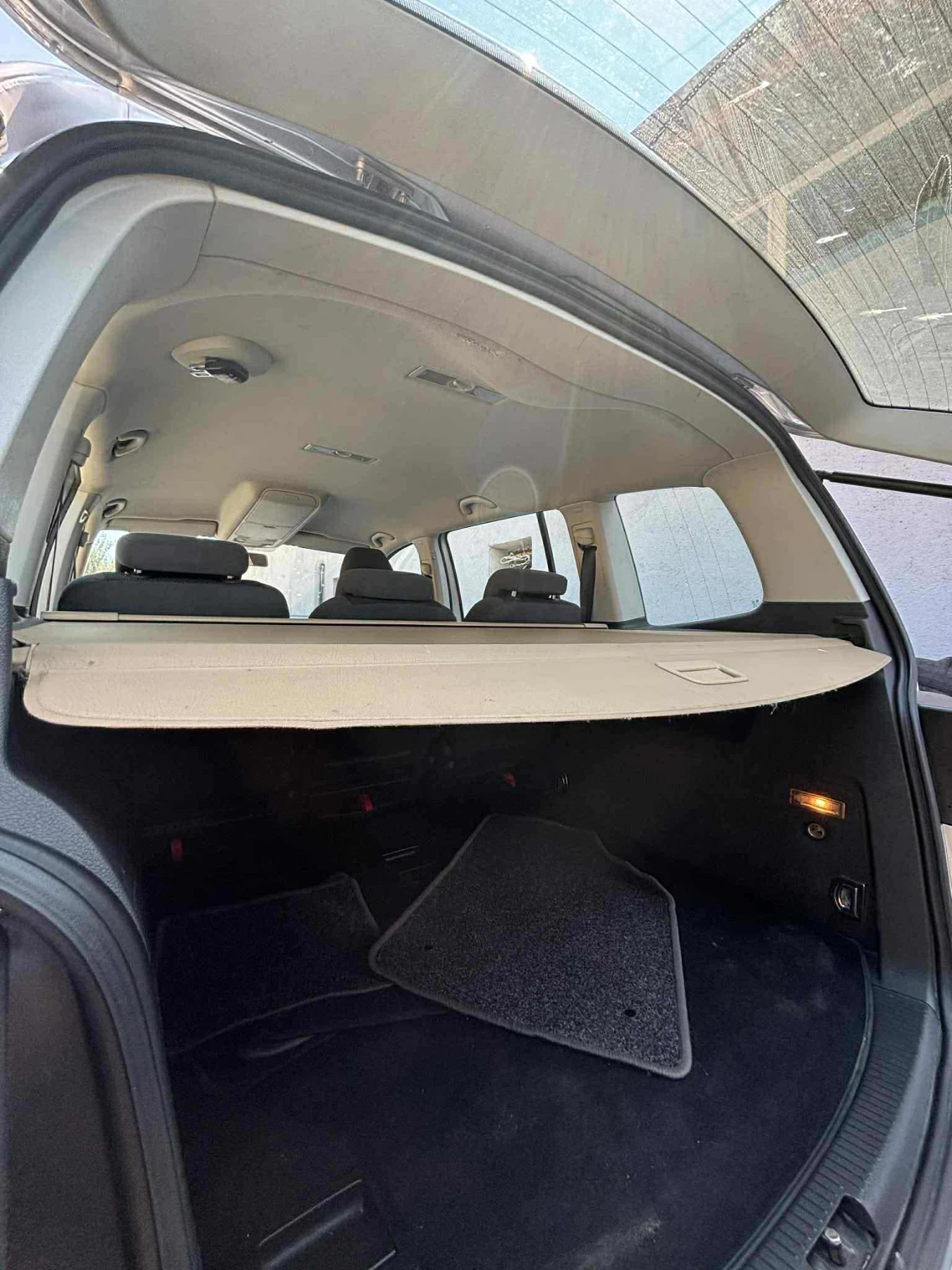 VW Touran  - изображение 6