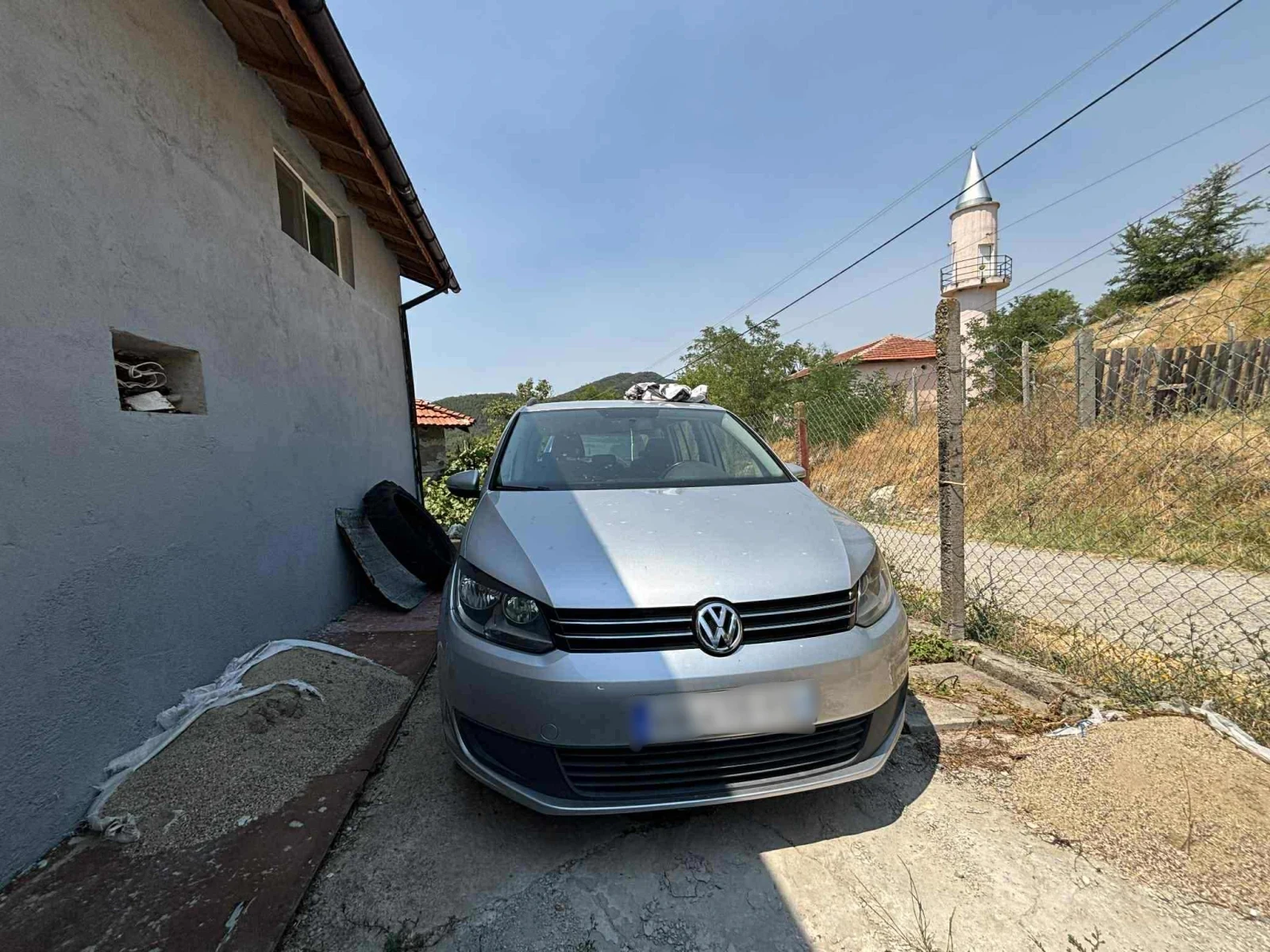 VW Touran  - изображение 7