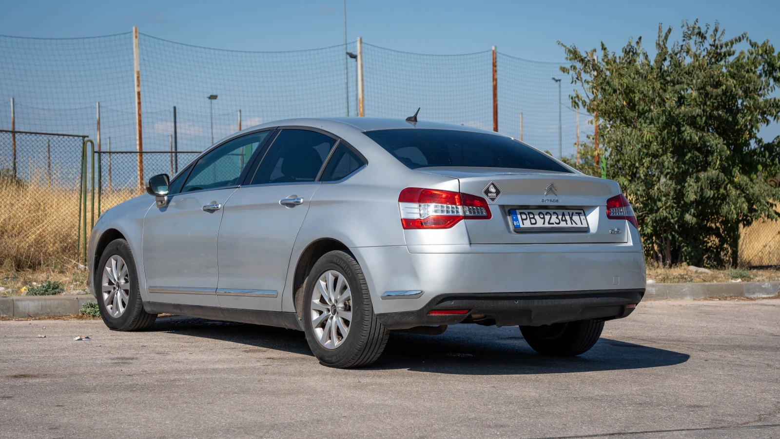 Citroen C5 1.6 HDi - изображение 7