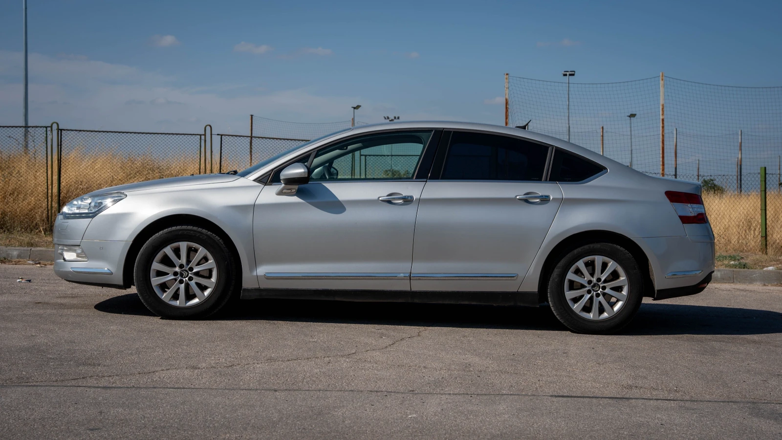 Citroen C5 1.6 HDi - изображение 9