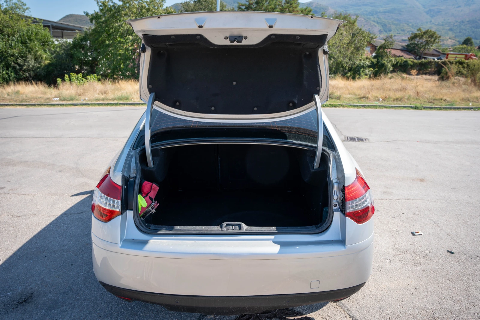 Citroen C5 1.6 HDi - изображение 4