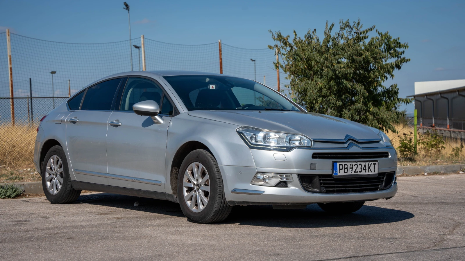 Citroen C5 1.6 HDi - изображение 2