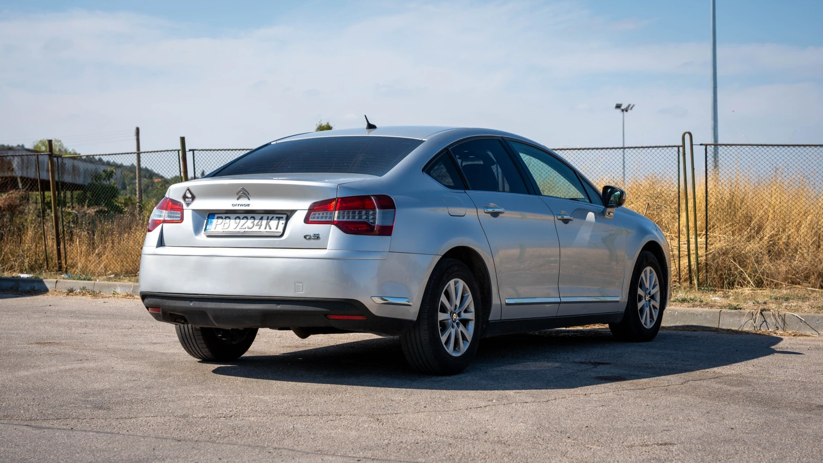 Citroen C5 1.6 HDi - изображение 6