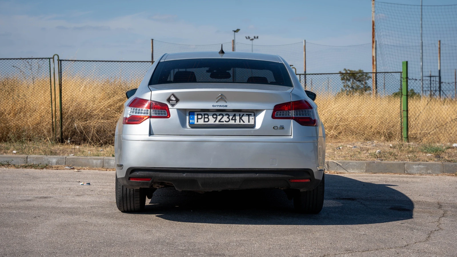 Citroen C5 1.6 HDi - изображение 5