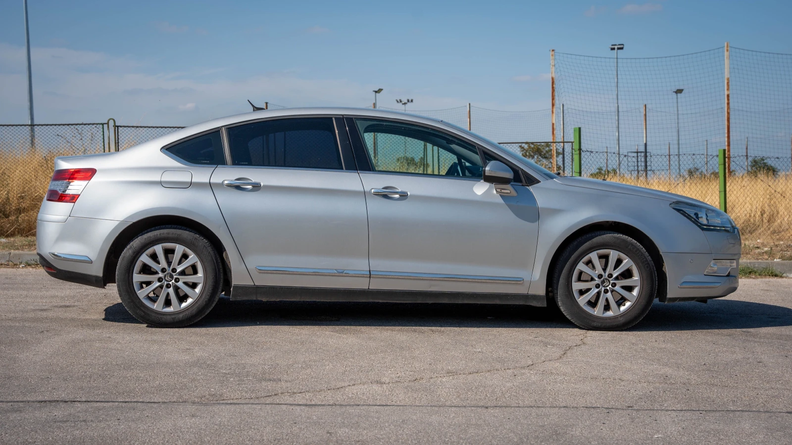 Citroen C5 1.6 HDi - изображение 8