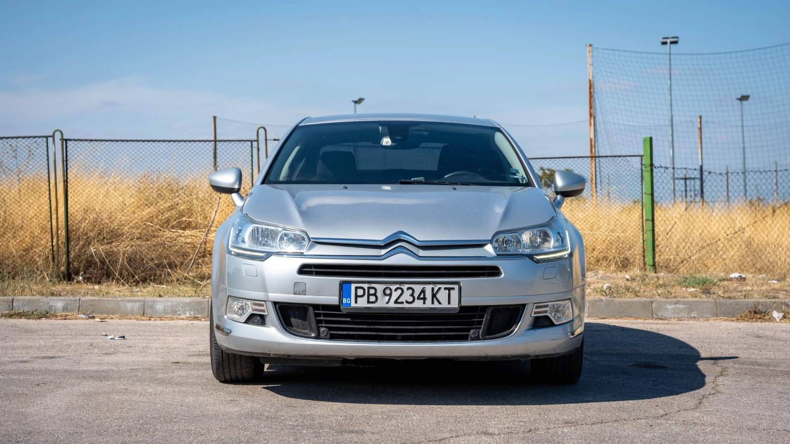 Citroen C5 1.6 HDi - изображение 3