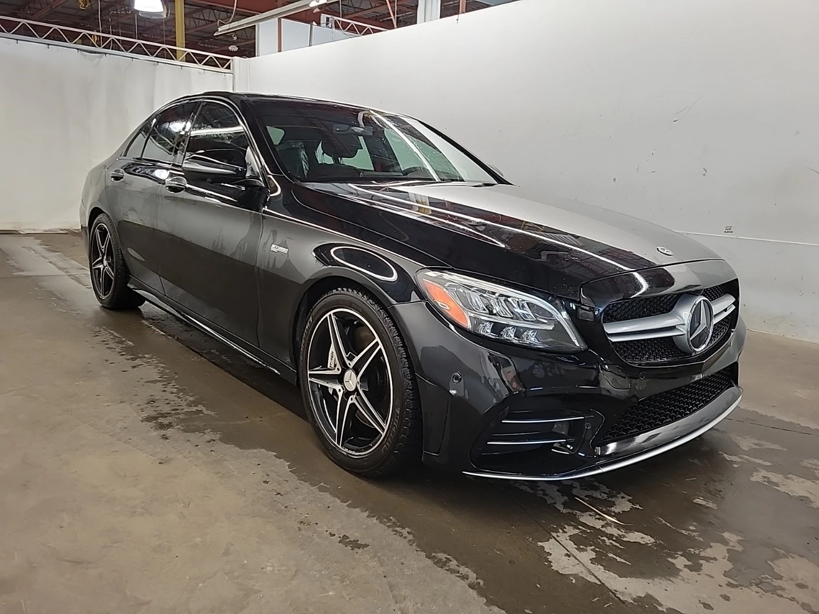 Mercedes-Benz C 43 AMG 4MATIC * * CARFAX * * АВТО КРЕДИТ * *  - изображение 2