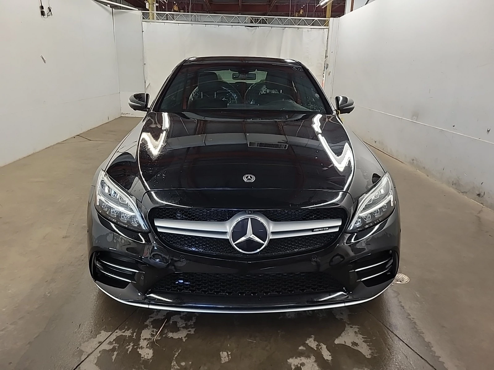 Mercedes-Benz C 43 AMG 4MATIC * * CARFAX * * АВТО КРЕДИТ * *  - изображение 3