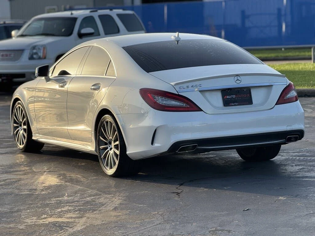 Mercedes-Benz CLS 400  - изображение 5