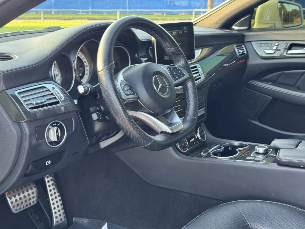 Mercedes-Benz CLS 400  - изображение 6