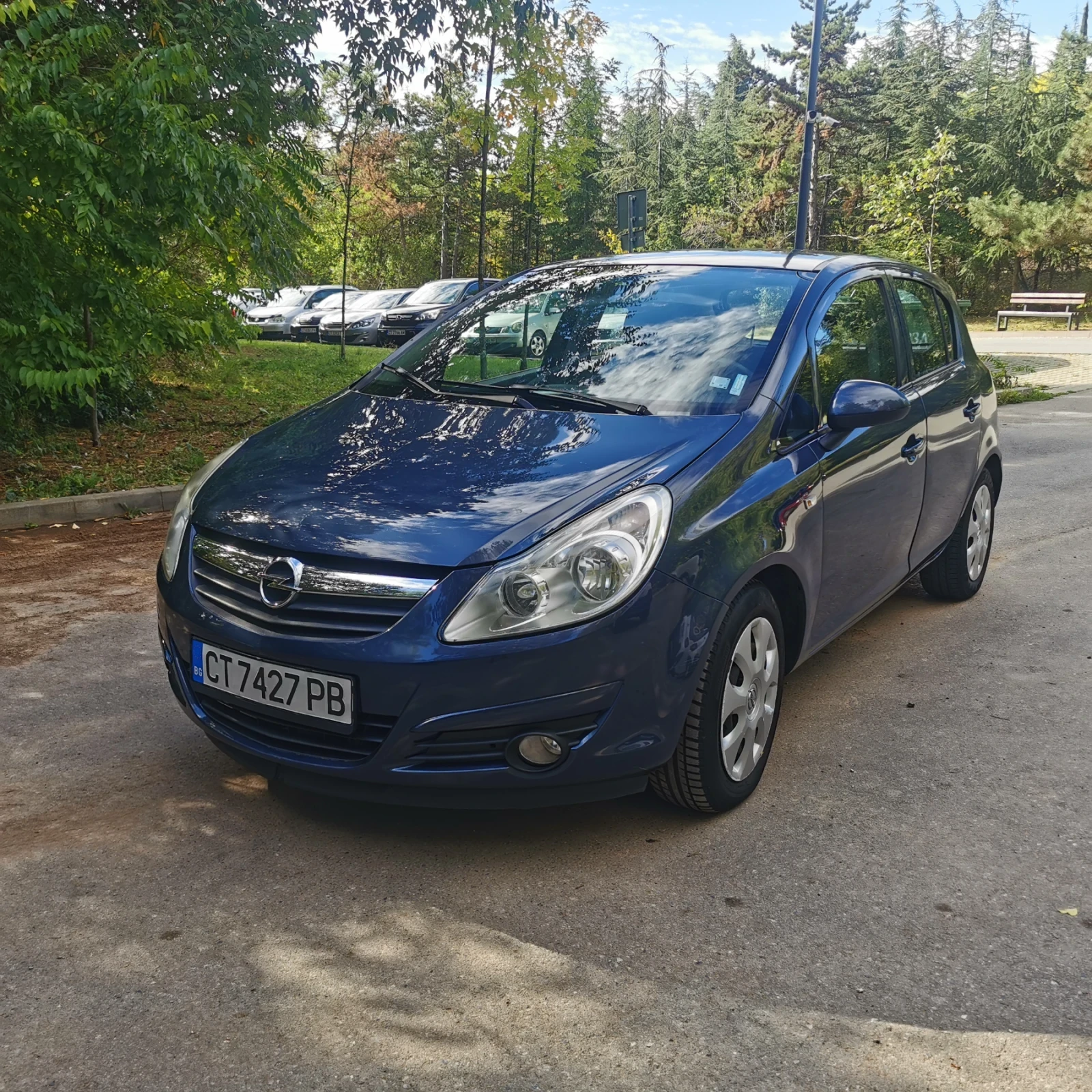 Opel Corsa 1.3CDTI | Mobile.bg   1