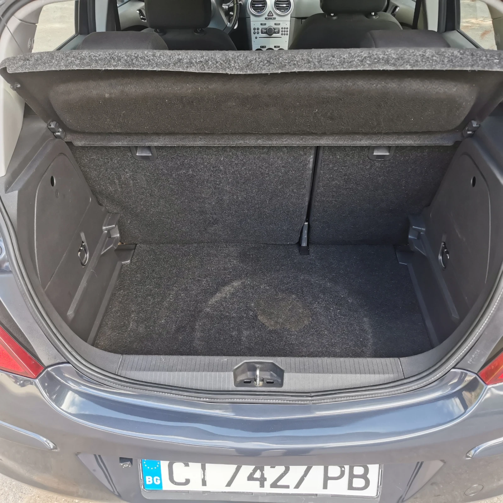 Opel Corsa 1.3CDTI | Mobile.bg   11