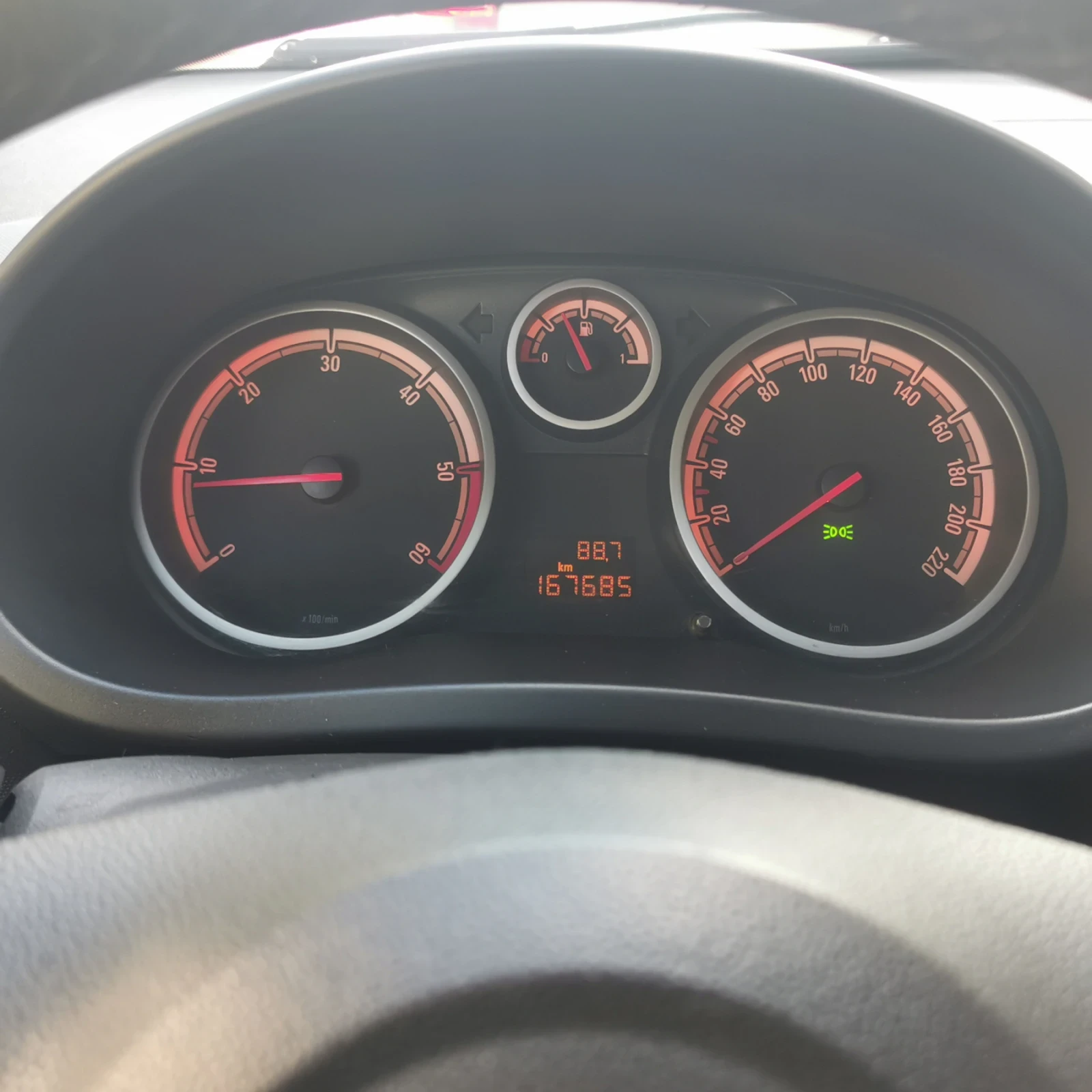 Opel Corsa 1.3CDTI | Mobile.bg   16