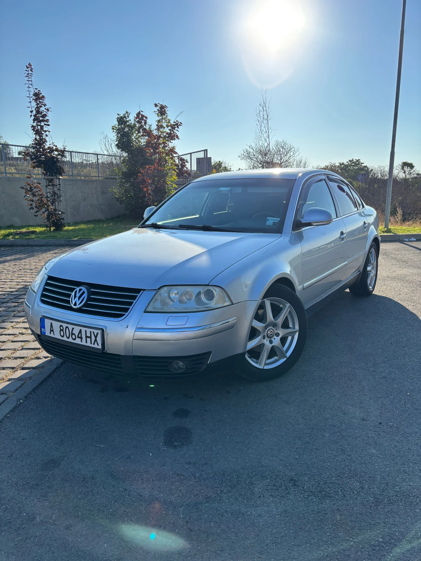 VW Passat  - изображение 2