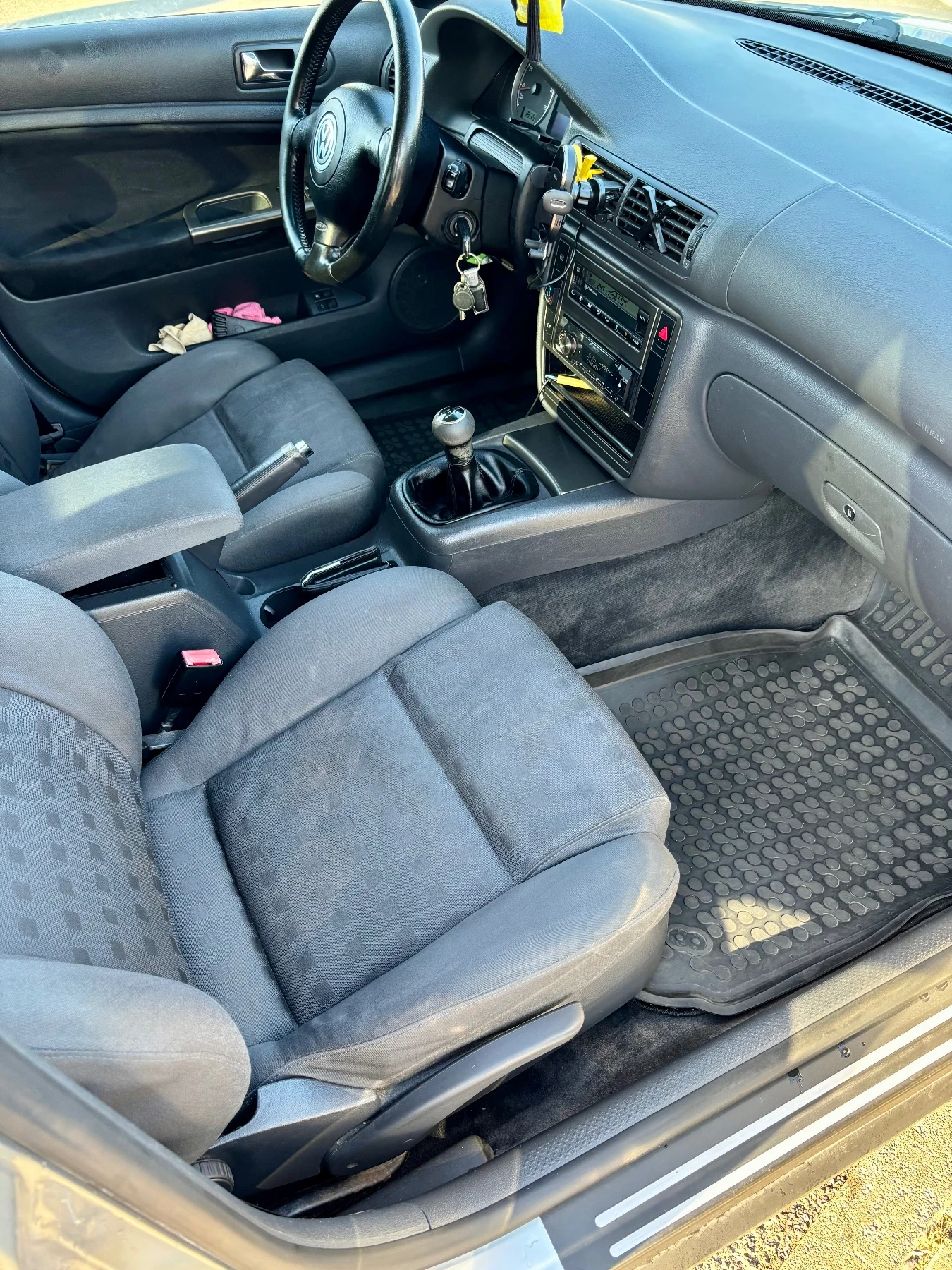 VW Passat | Mobile.bg   11