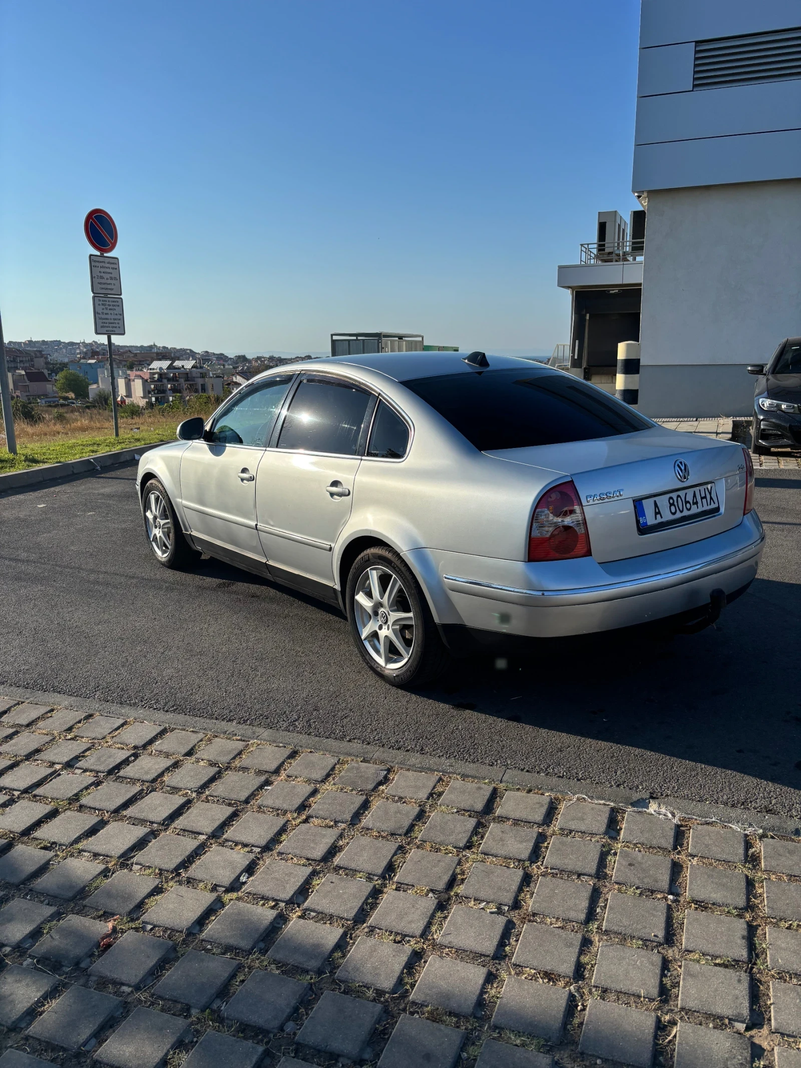 VW Passat  - изображение 4