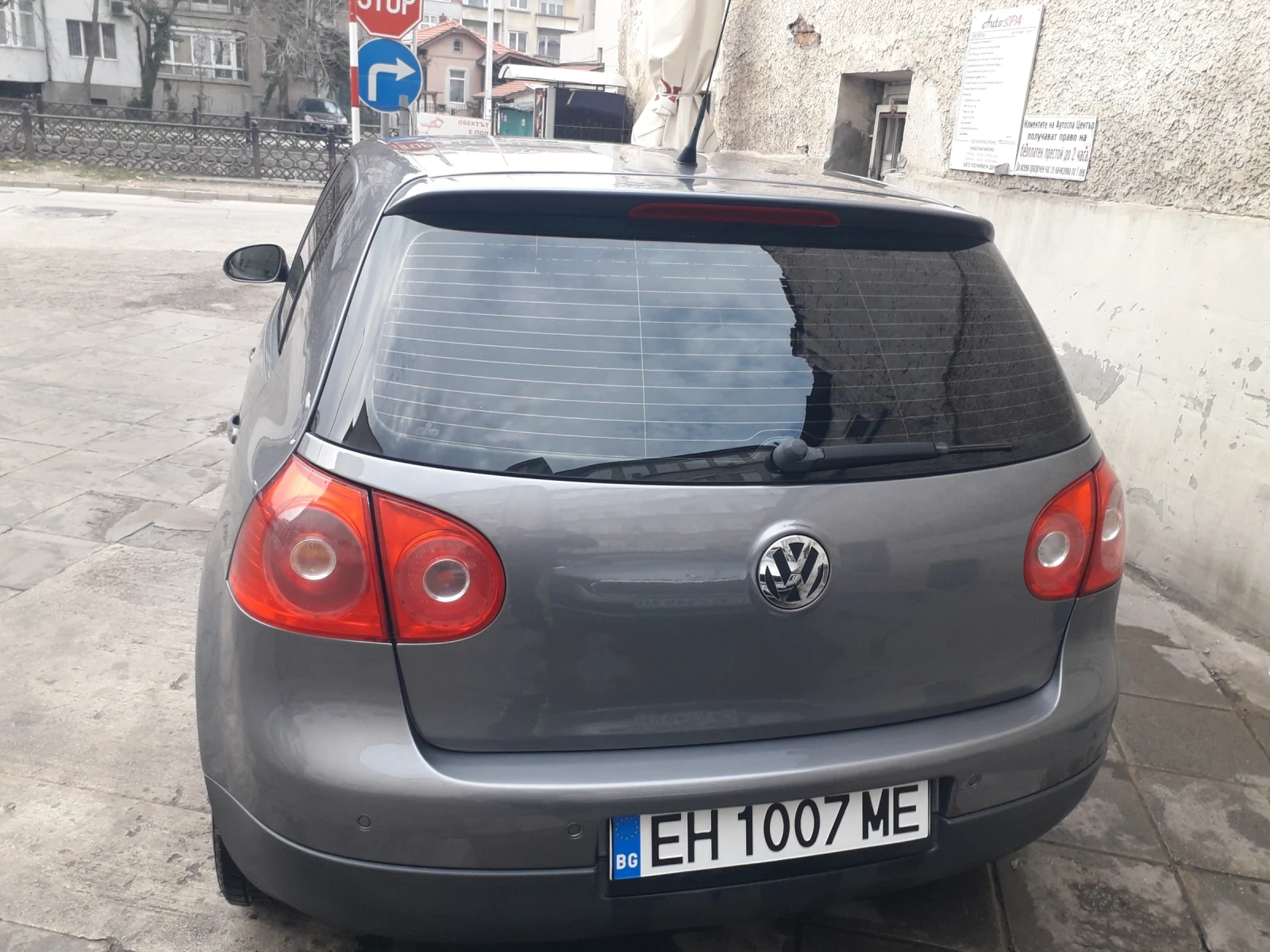 VW Golf 2.0TDI - изображение 5
