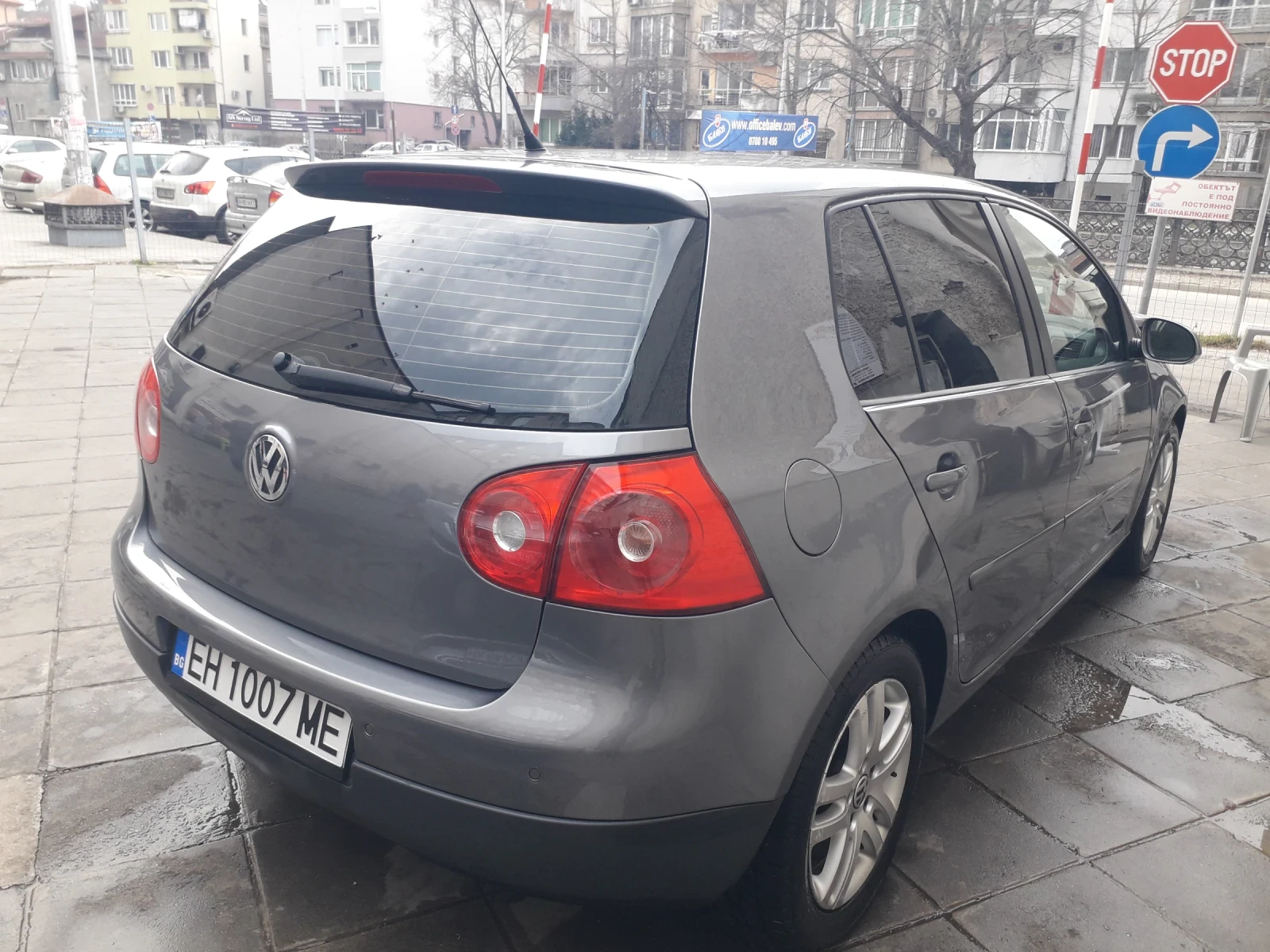 VW Golf 2.0TDI - изображение 6