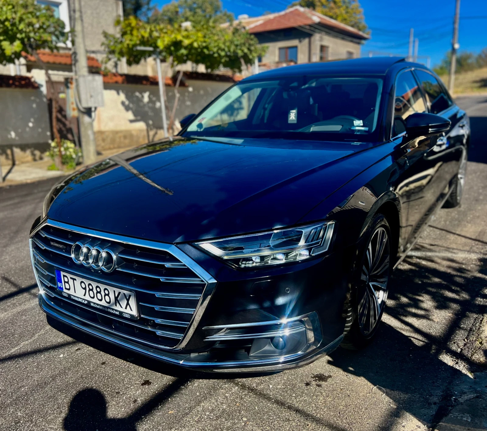 Audi A8 Audi A8 L 50tdi  - изображение 3