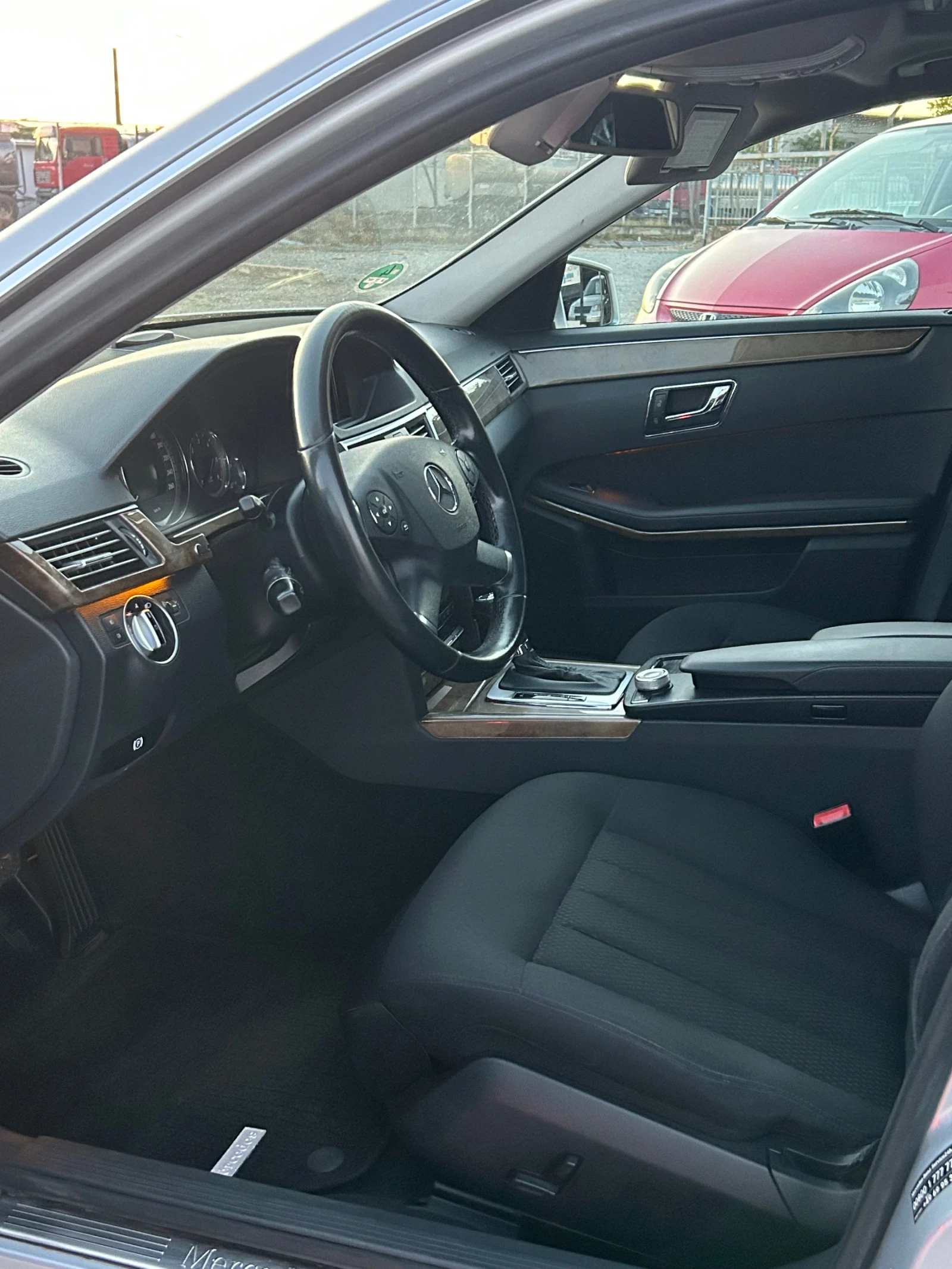 Mercedes-Benz E 220 CDI 170ps   | Mobile.bg   13