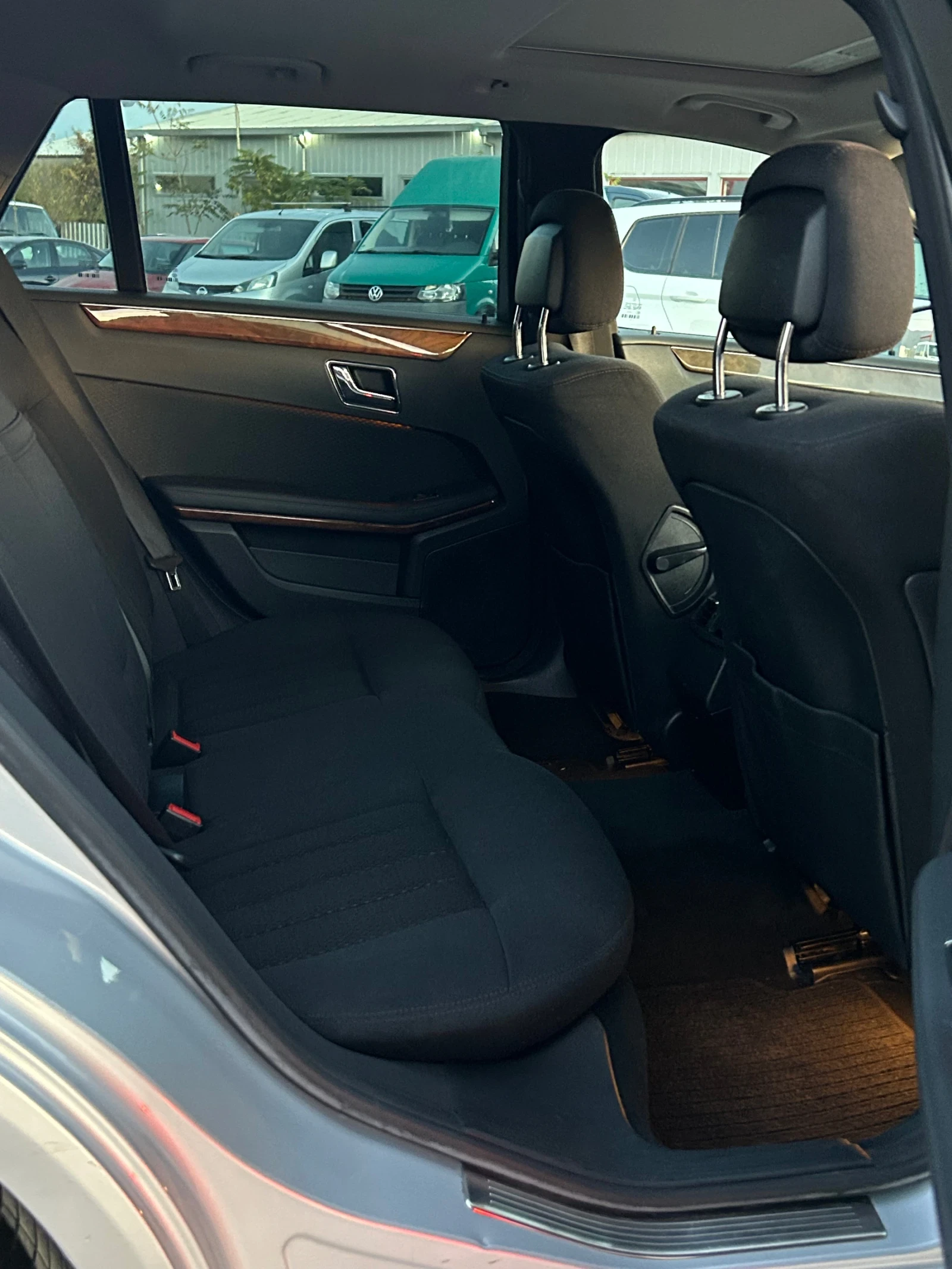 Mercedes-Benz E 220 CDI 170ps   | Mobile.bg   17