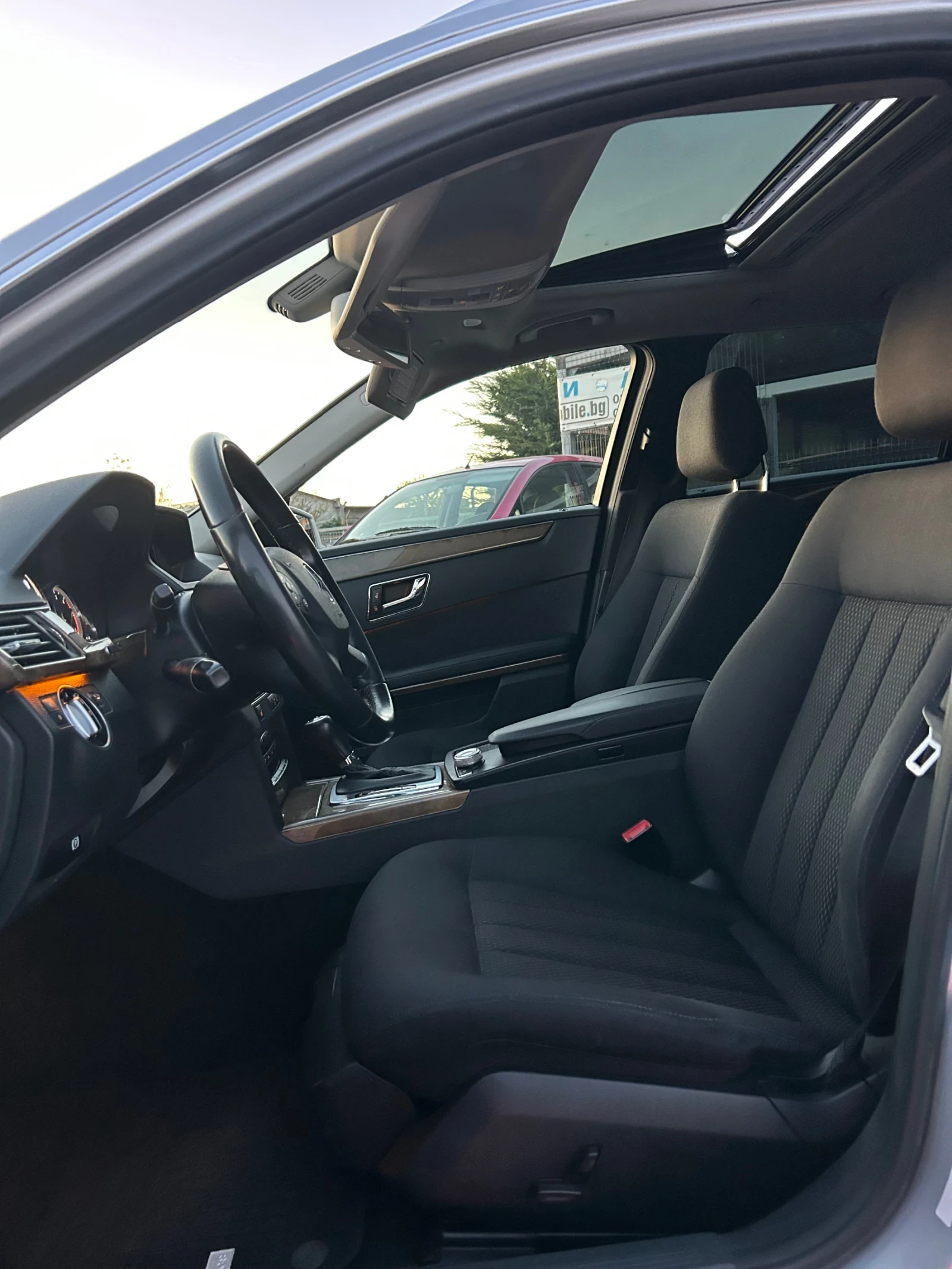 Mercedes-Benz E 220 CDI 170ps   | Mobile.bg   11