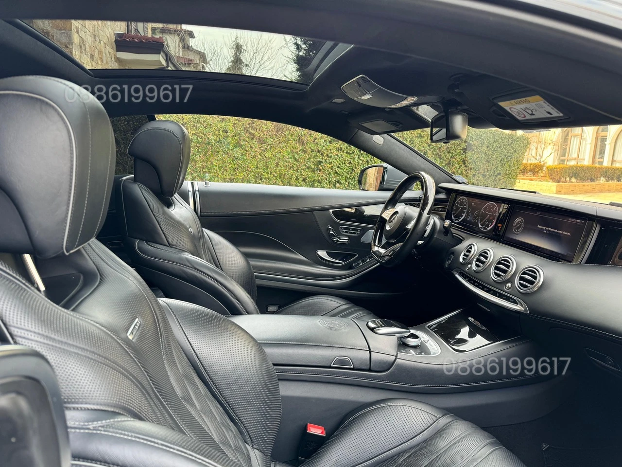 Mercedes-Benz S 63 AMG  - изображение 10