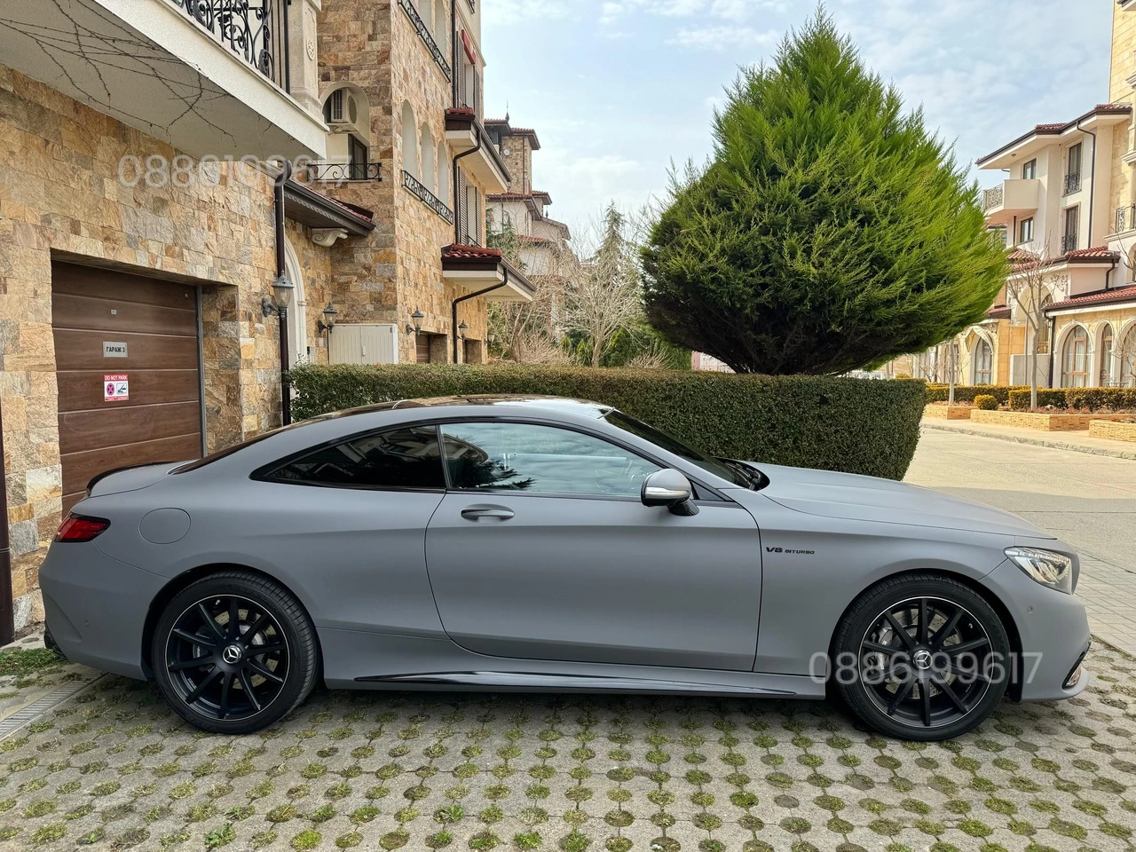 Mercedes-Benz S 63 AMG  - изображение 3