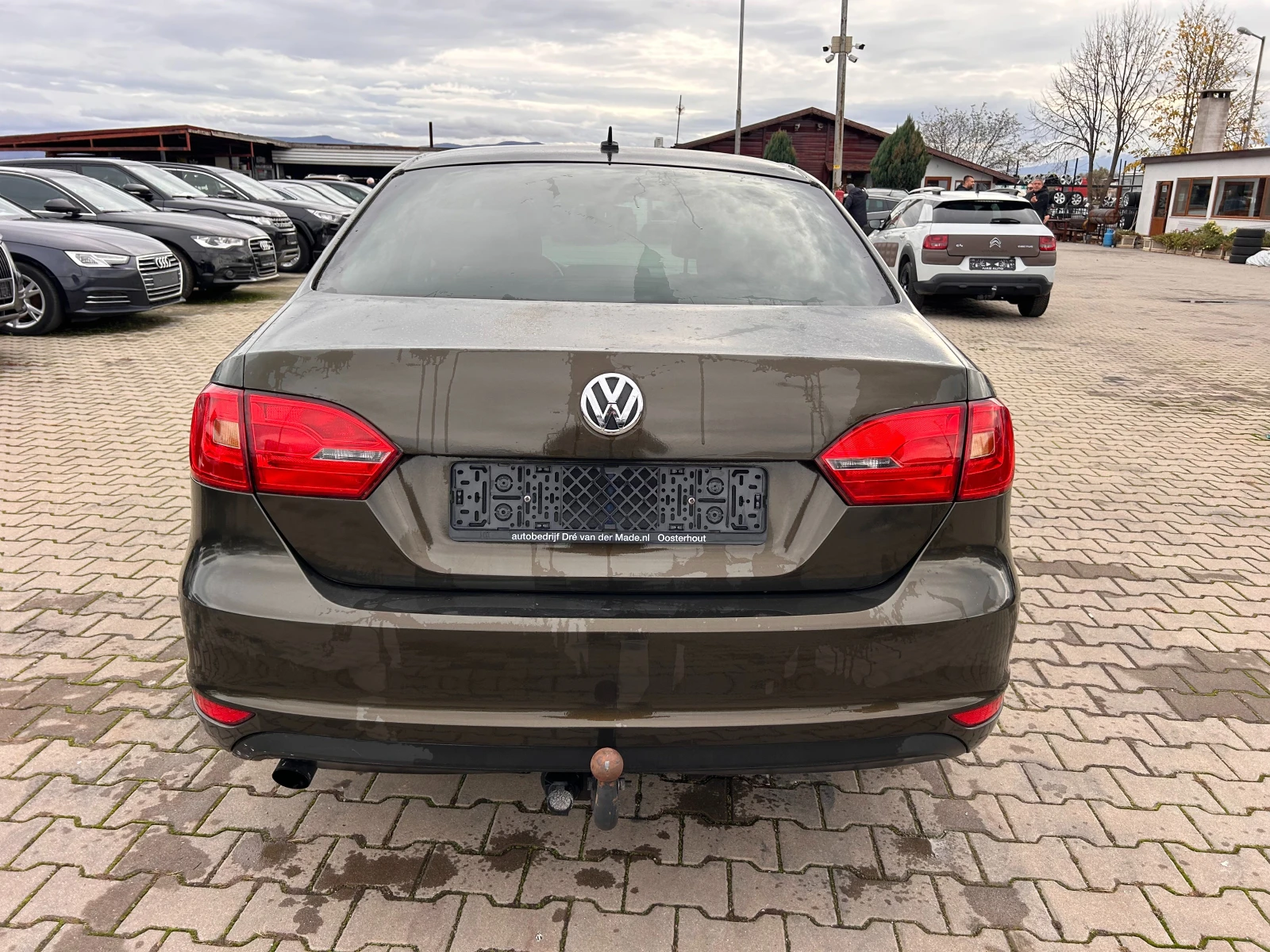 VW Jetta 1.2TSI NAVI EURO 5 | Mobile.bg   7