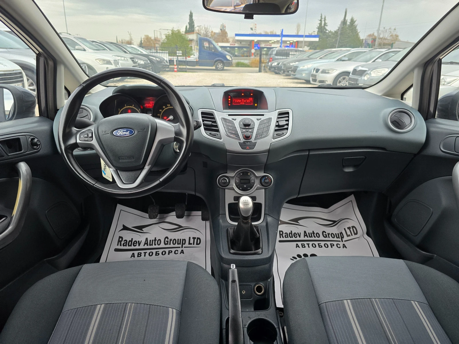 Ford Fiesta 1.25I TITANIUM - изображение 9