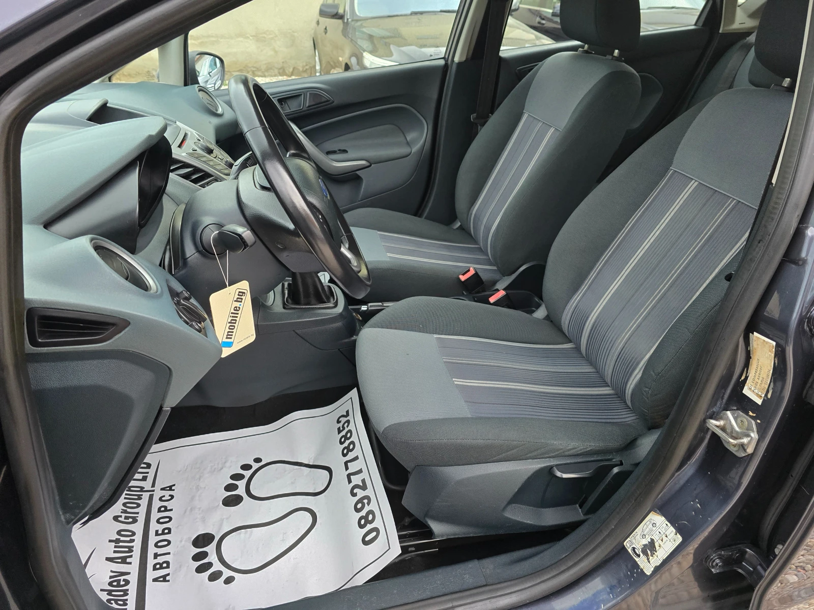 Ford Fiesta 1.25I TITANIUM - изображение 7