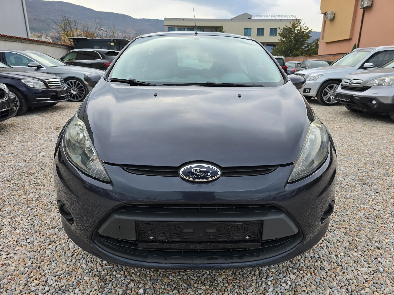 Ford Fiesta 1.25I TITANIUM - изображение 6