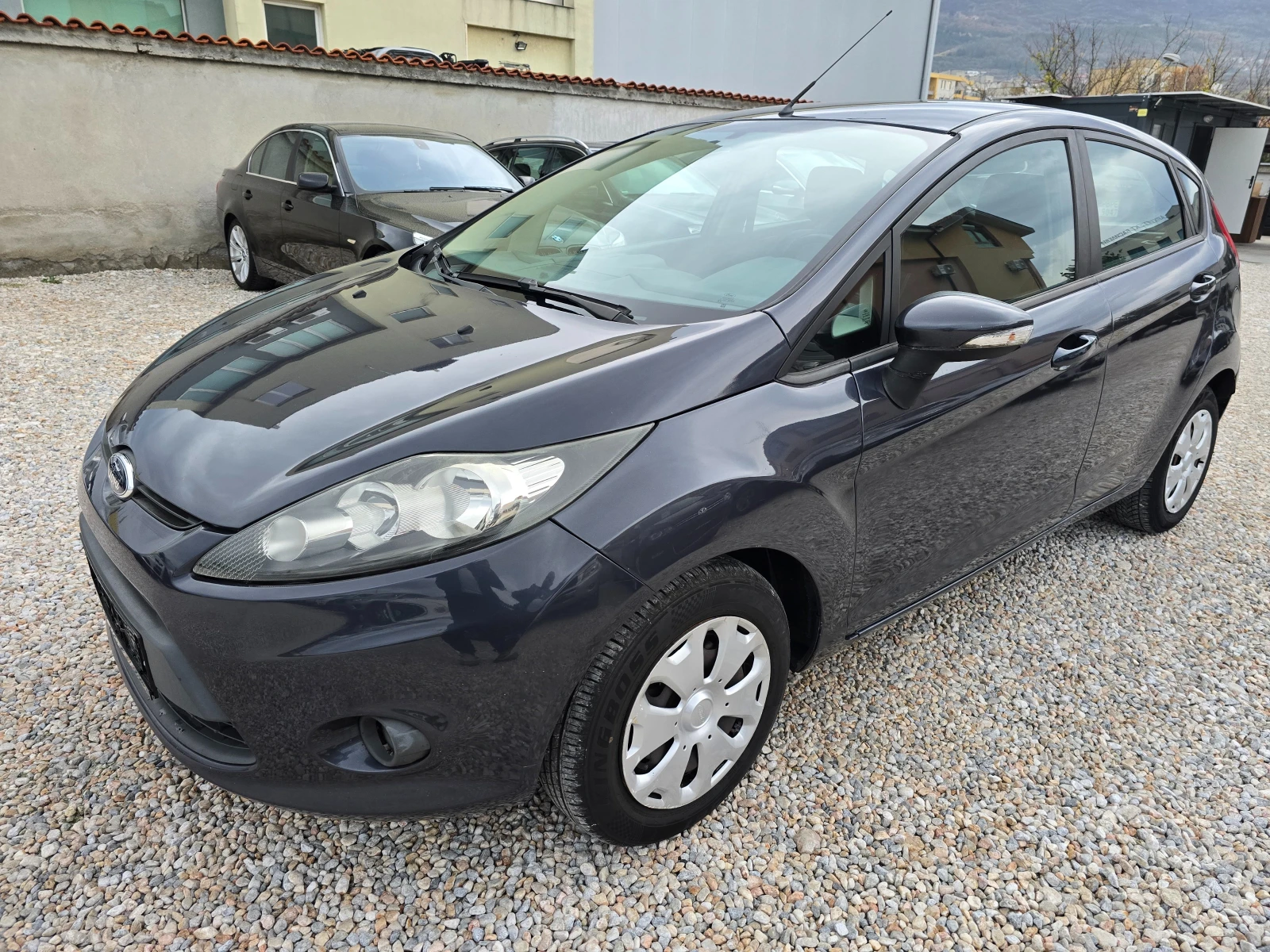 Ford Fiesta 1.25I TITANIUM | Mobile.bg   1