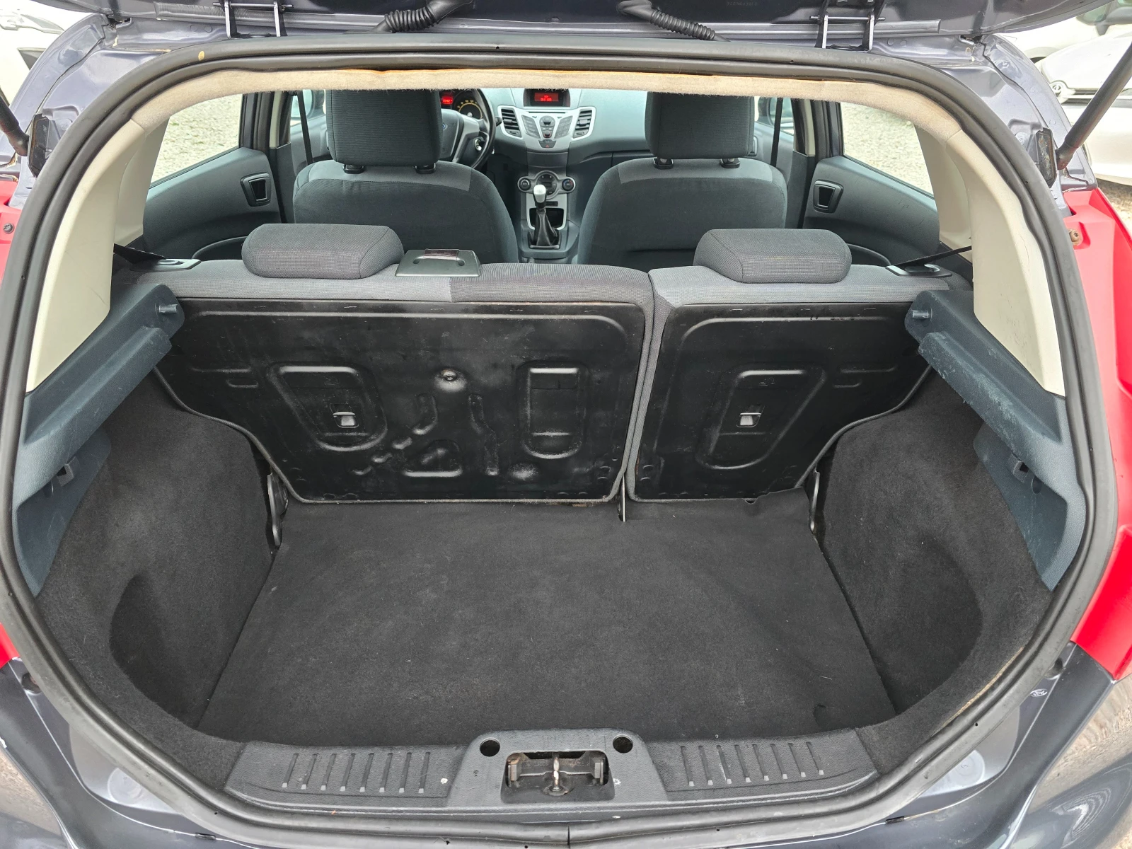 Ford Fiesta 1.25I TITANIUM | Mobile.bg   13