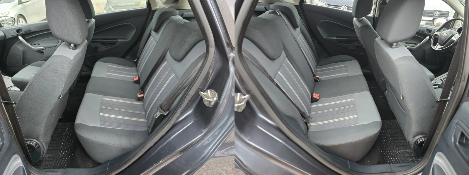 Ford Fiesta 1.25I TITANIUM | Mobile.bg   12