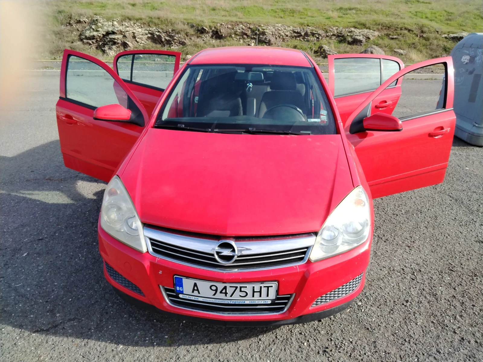 Opel Astra H | Mobile.bg   6