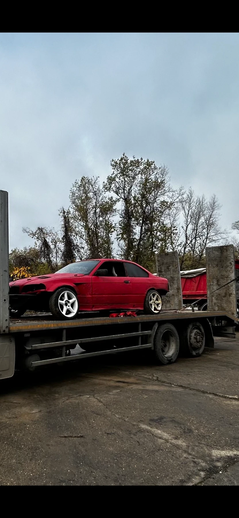 BMW 328 Дрифт - изображение 6