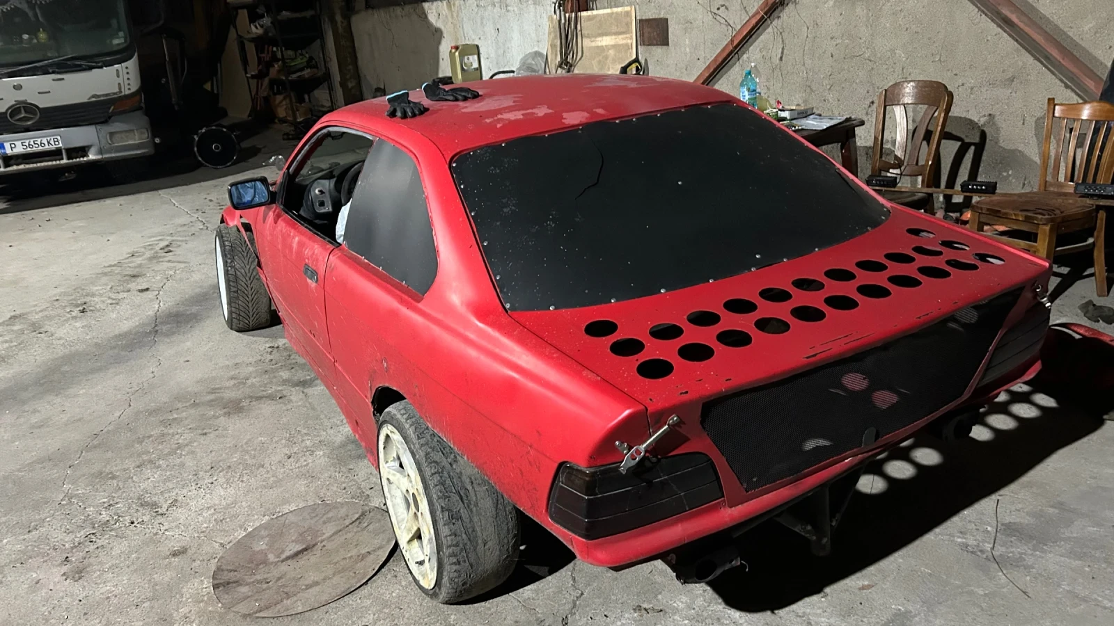 BMW 328 Дрифт - изображение 5