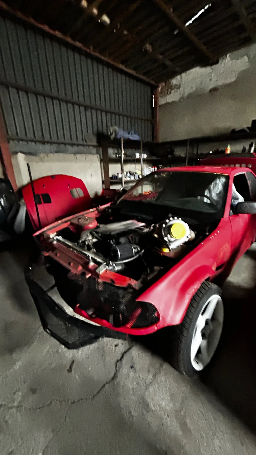 BMW 328 Дрифт - изображение 9