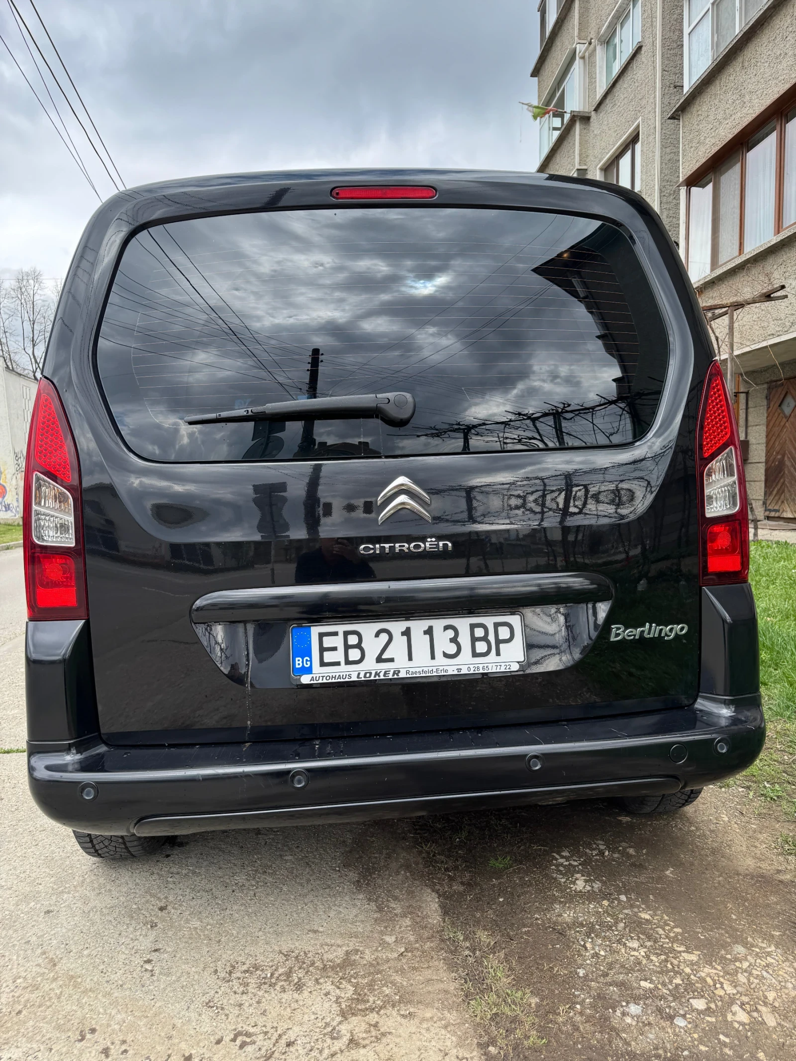 Citroen Berlingo | Mobile.bg   3