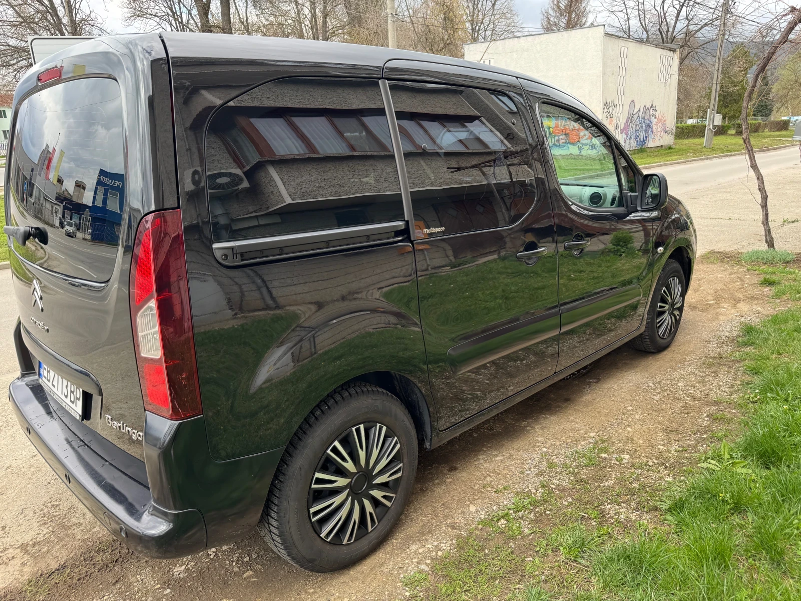 Citroen Berlingo | Mobile.bg   4