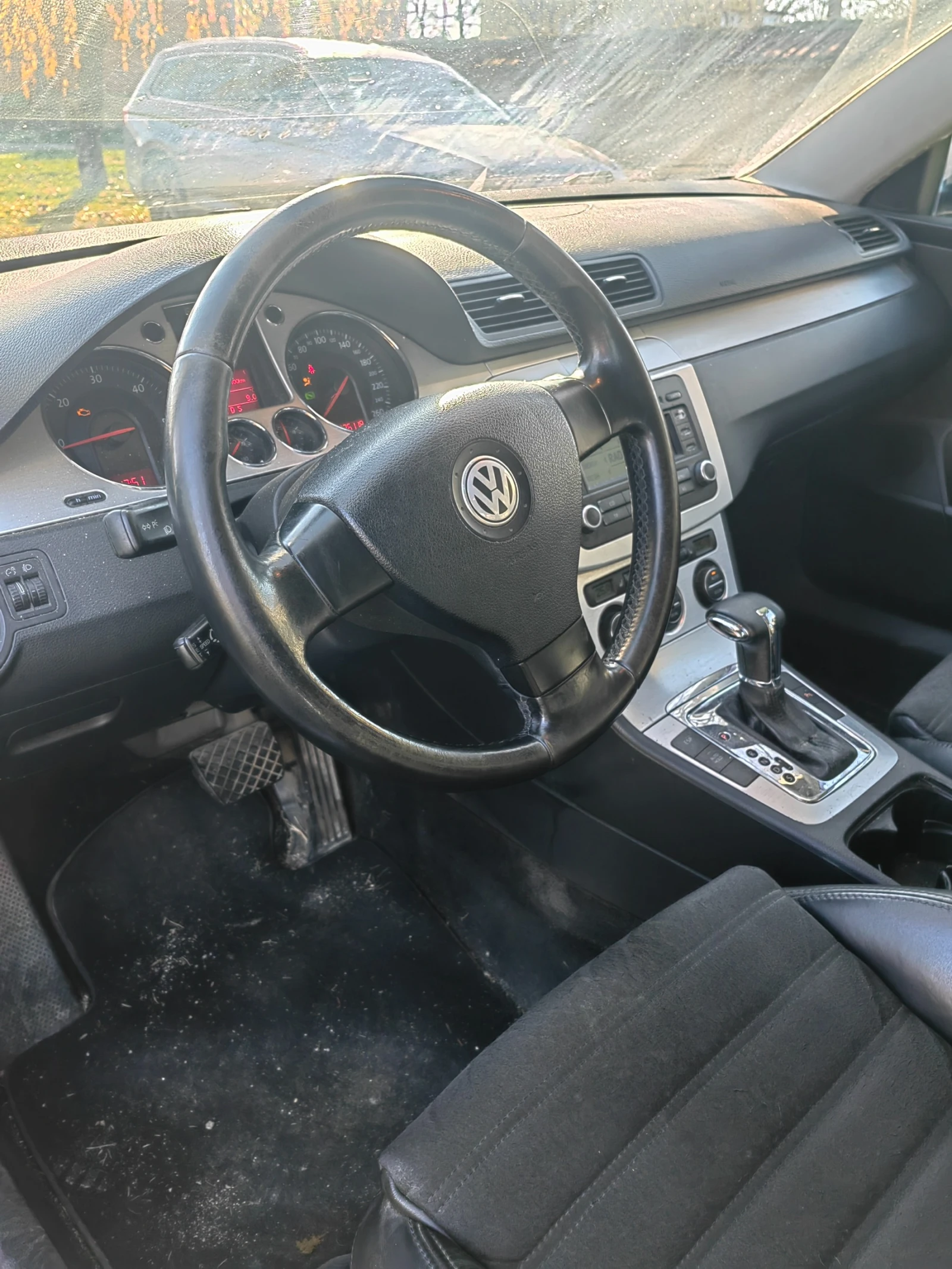 VW Passat в6 - изображение 5