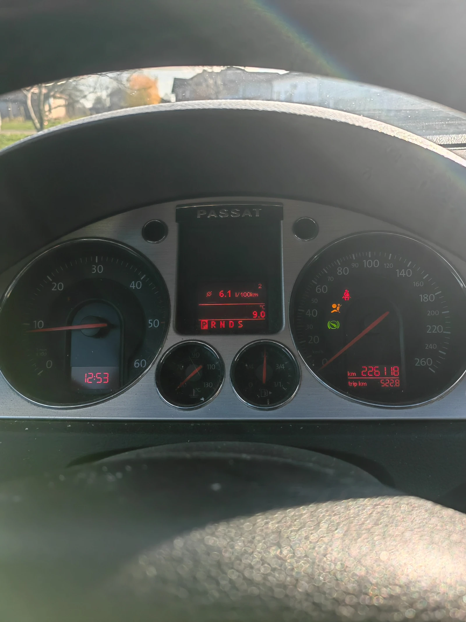 VW Passat в6 - изображение 9